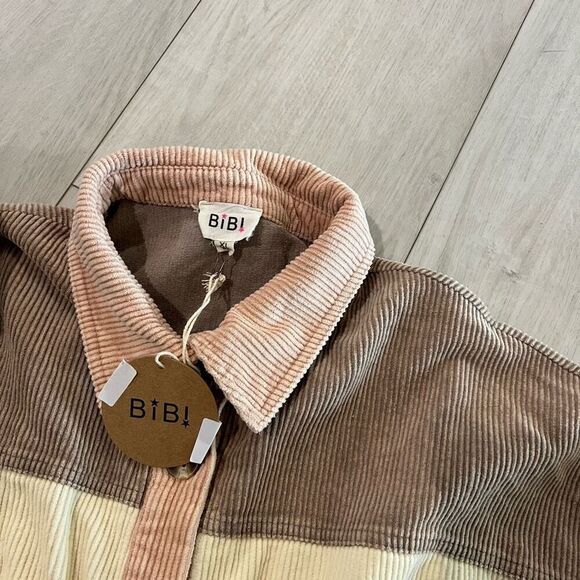 BiBi woman crop jacket size XL - Picture 5 of 7